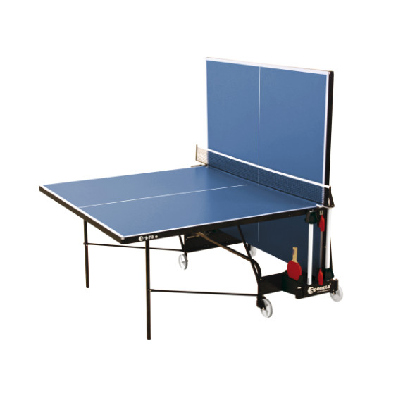 Kültéri ping-pong asztal SPOETA S1-73e - Kék