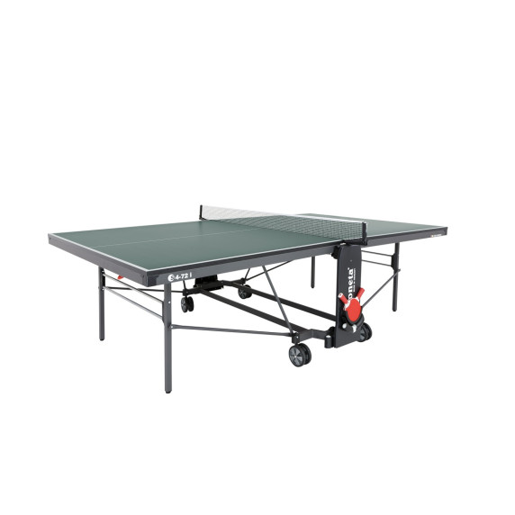 Beltéri ping-pong asztal SPONETA S4-72i - zöld