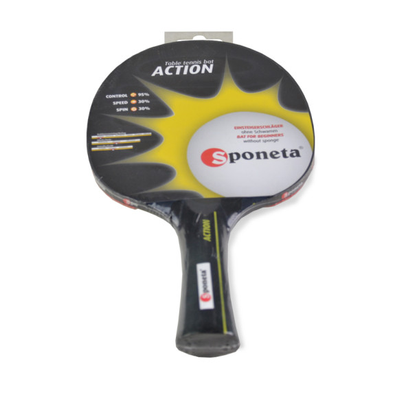 Rachetă pentru tenis de masă - SPONETA Action