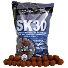 Horgászcsali Starbaits 25572 Performance Concept SK30 20 mm 1 kg - 