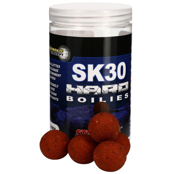 Horgászcsali Starbaits 63713 Performance Concept SK30 Hard 20 mm 200 g