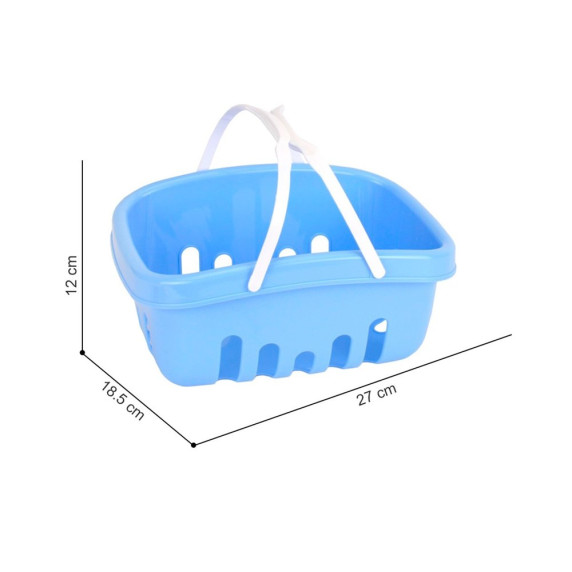 Set de ceai cu coș și accesorii - 31 piese