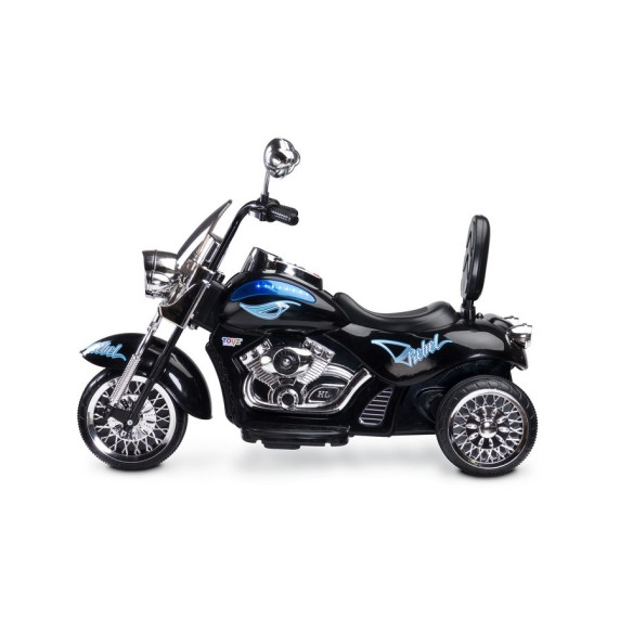 Elektrická motorka Toyz Rebel black