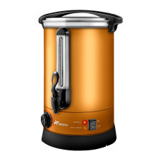 Fierbător pentru vin fiert 30 l TRESKO 1385-021 – portocaliu - 