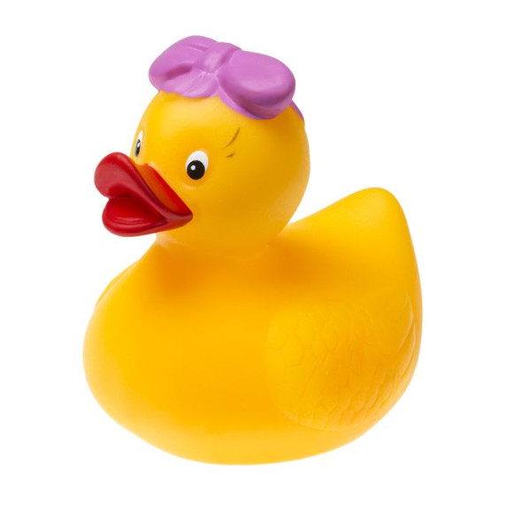 Gumená kačička do kúpeľa TULLO