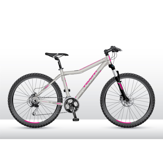 VEDORA dámsky bicykel Miss 700 DISC 27,5" 2019