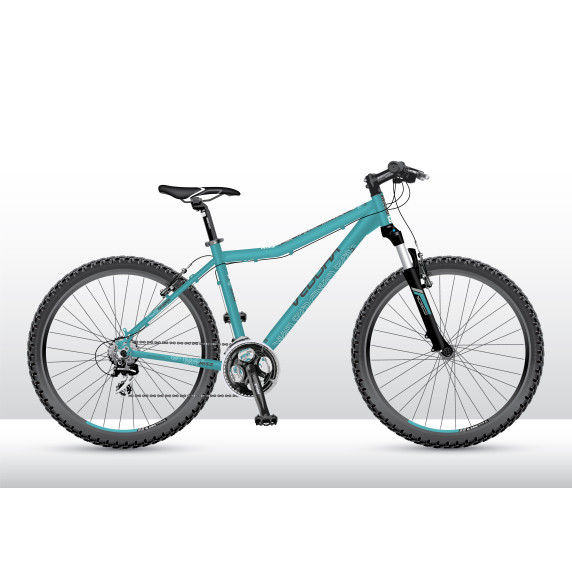 VEDORA dámsky bicykel Miss 700 27,5" 2019