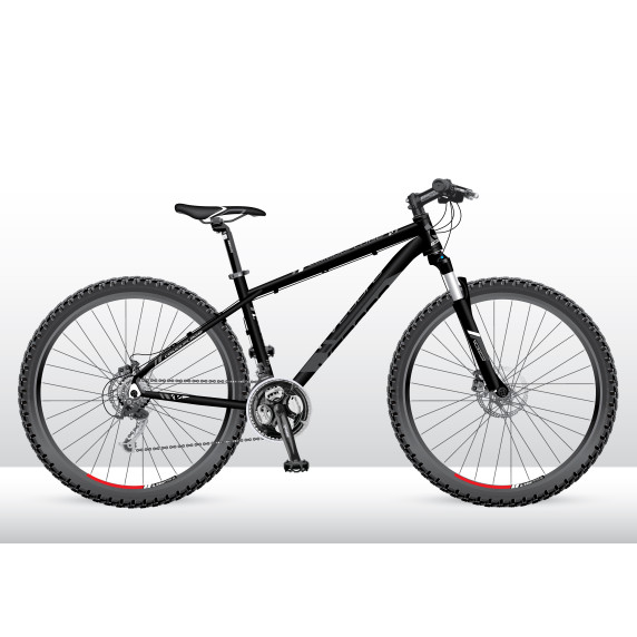 VEDORA pánsky bicykel Camouflage 700 DISC 29" 2019