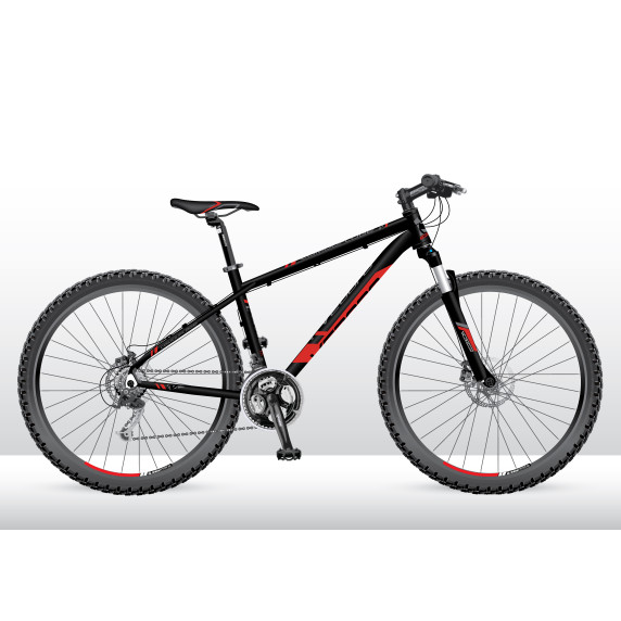 VEDORA pánsky bicykel Camouflage 700 DISC 29" 2019