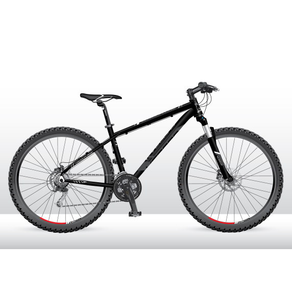 VEDORA pánsky bicykel Camouflage 900 DISC Hydraulic 29" 2019