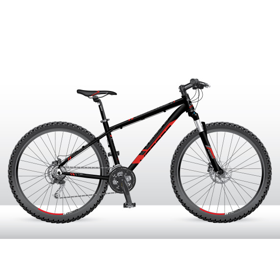 VEDORA pánsky bicykel Camouflage 900 DISC Hydraulic 29" 2019