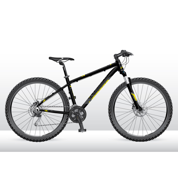 VEDORA pánsky bicykel Camouflage 900 DISC Hydraulic 29" 2019