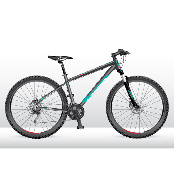 VEDORA pánsky bicykel Camouflage 900 DISC Hydraulic 29" 2019