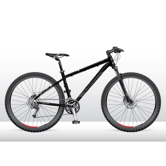 VEDORA pánsky bicykel Camouflage 950 DISC Hydraulic 29" 2019