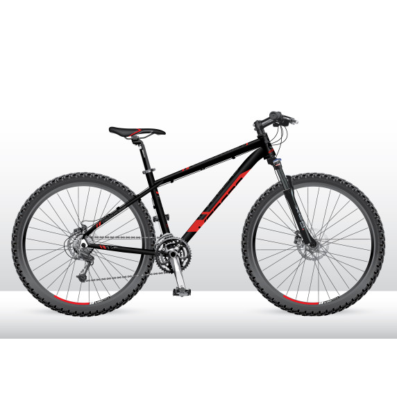 VEDORA pánsky bicykel Camouflage 950 DISC Hydraulic 29" 2019