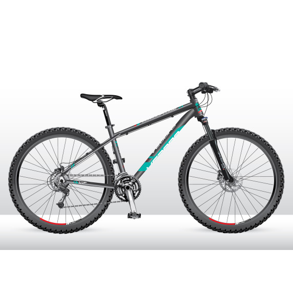 VEDORA pánsky bicykel Camouflage 950 DISC Hydraulic 29" 2019