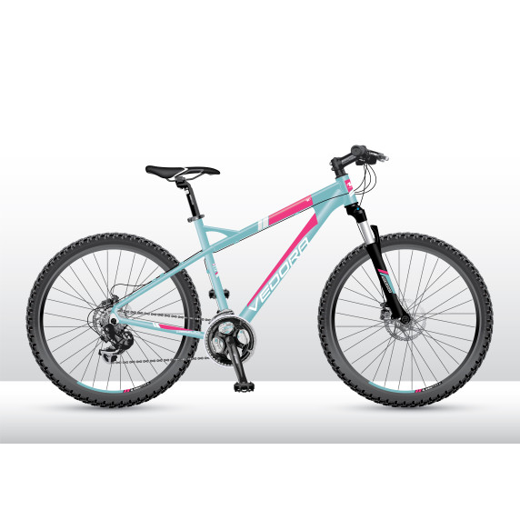 VEDORA pánsky bicykel Camouflage LIMIT DISC 26" 2019