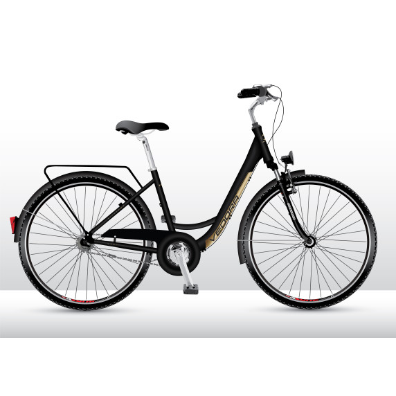 VEDORA dámsky bicykel City town 26 2019