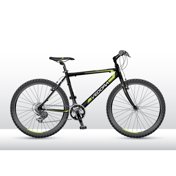 VEDORA pánsky bicykel Connex M100 26'' 2019