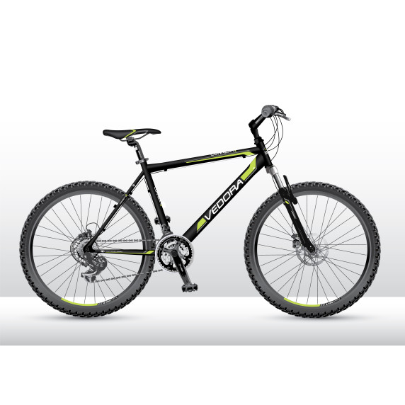 VEDORA pánsky bicykel Connex M300 Disc 26" 2020