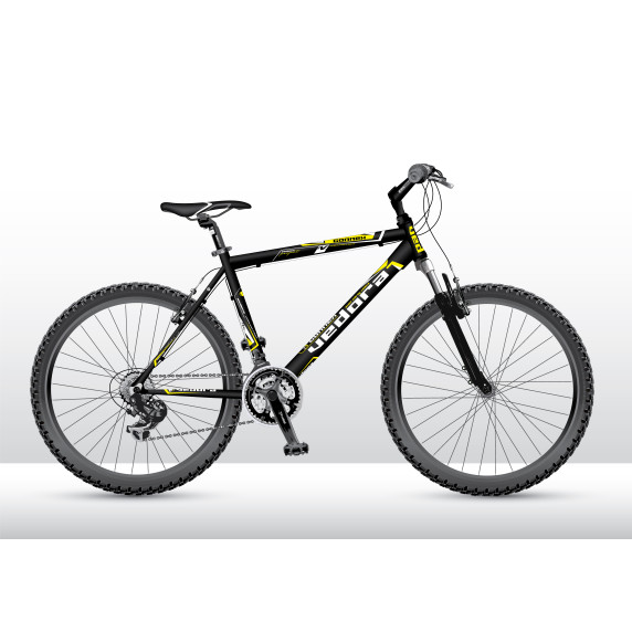 VEDORA pánsky bicykel Connex LIMIT 26" 2019