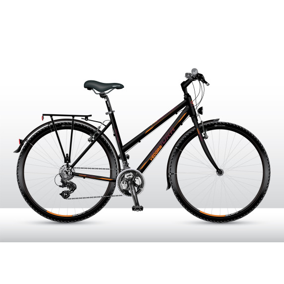 VEDORA dámsky bicykel Downtown T4 2019