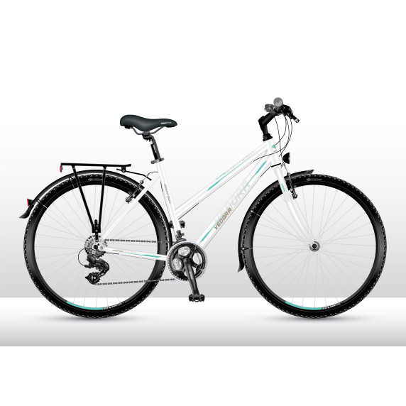 VEDORA dámsky bicykel Downtown T4 2019