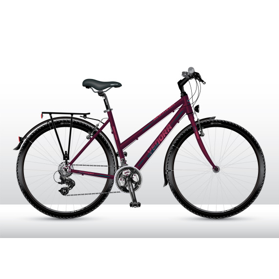 VEDORA dámsky bicykel Downtown T4 2019
