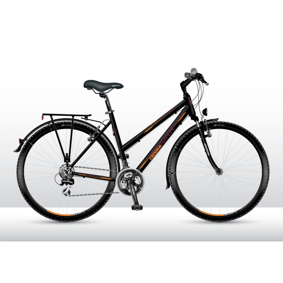 VEDORA dámsky bicykel Downtown T5 2019
