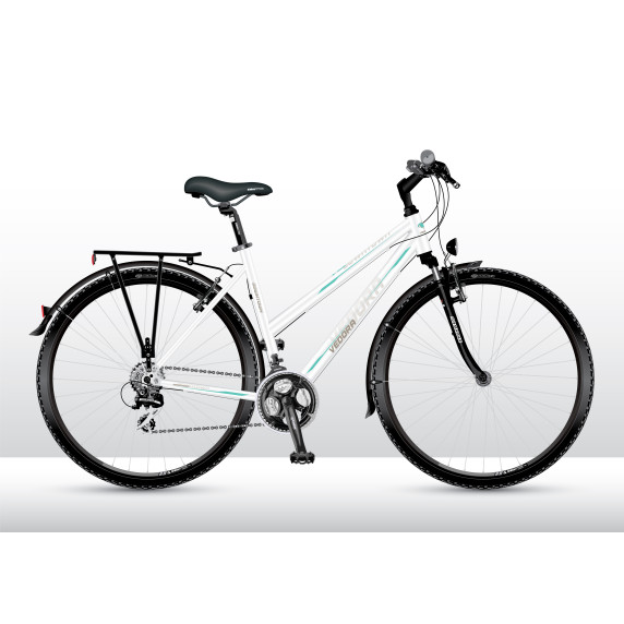 VEDORA dámsky bicykel Downtown T5 2019
