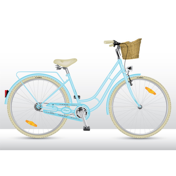 VEDORA dámsky bicykel Elegance 28 Exclusive 2019
