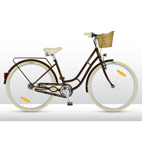 VEDORA dámsky bicykel Elegance 28 Exclusive 2019