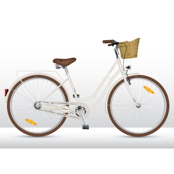 VEDORA dámsky bicykel Elegance 28 Exclusive 2019