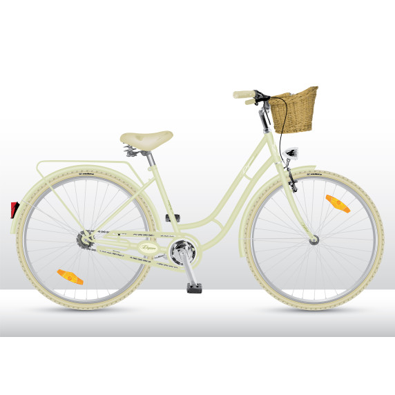 VEDORA dámsky bicykel Elegance 28 Exclusive 2019