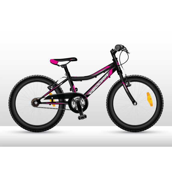 VEDORA dievčenský bicykel Intro 100 20" 2019
