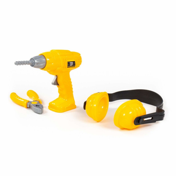 Detské náradie POLESIE TOOL SET
