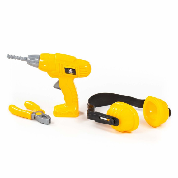 Detské náradie POLESIE TOOL SET