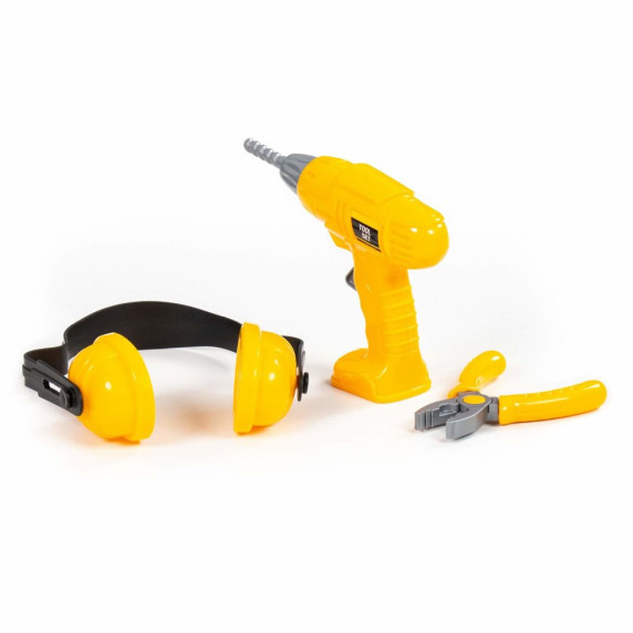 Detské náradie POLESIE TOOL SET