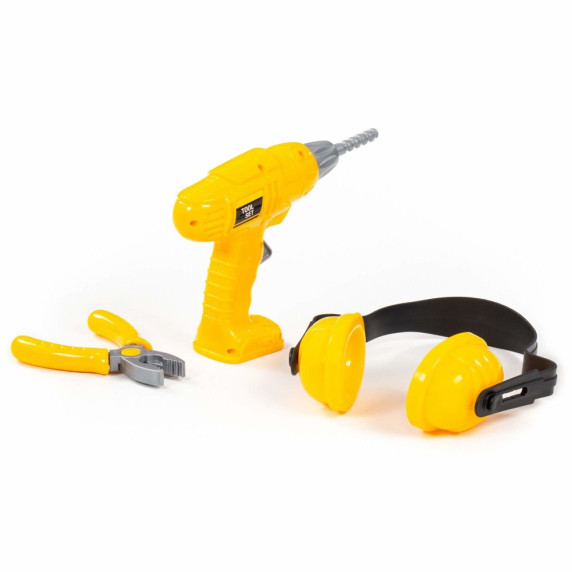 Detské náradie POLESIE TOOL SET