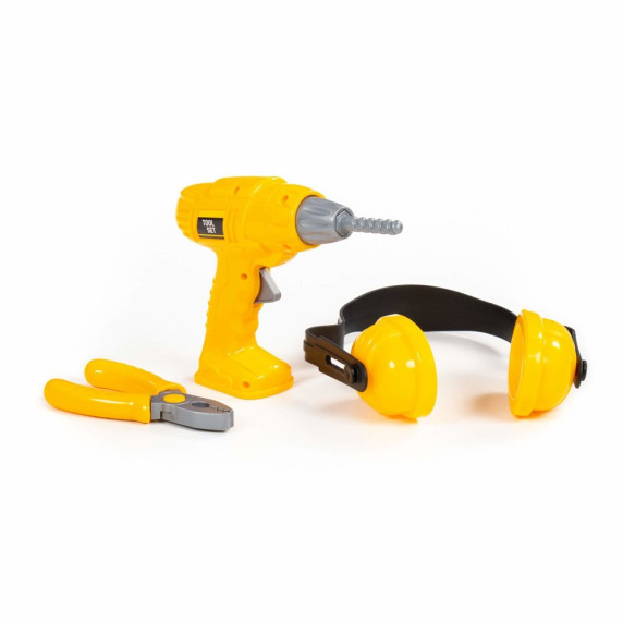 Detské náradie POLESIE TOOL SET