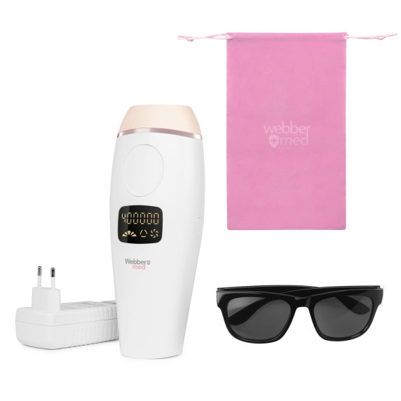 Epilator cu laser - WEBBER IPL S5 