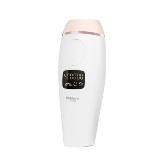 Epilator cu laser - WEBBER IPL S5 