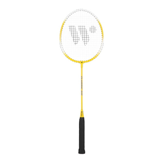 Bedmintonová raketa WISH Alumtec 215 žltá