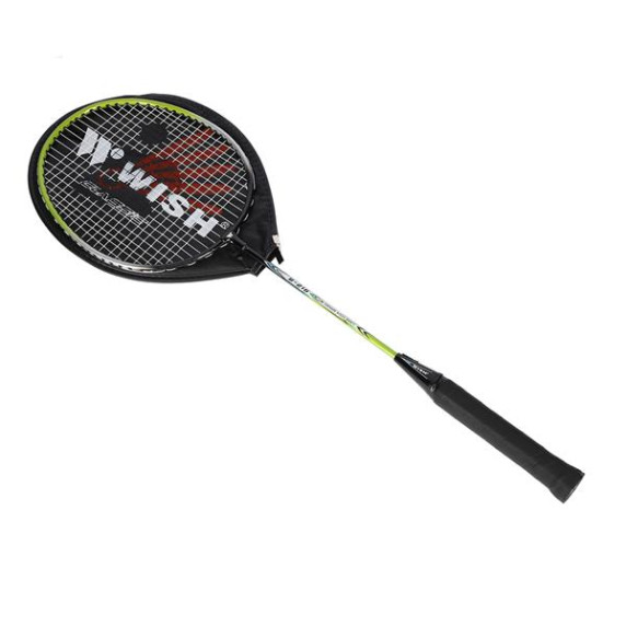 Bedmintonová raketa WISH Steeltec 216