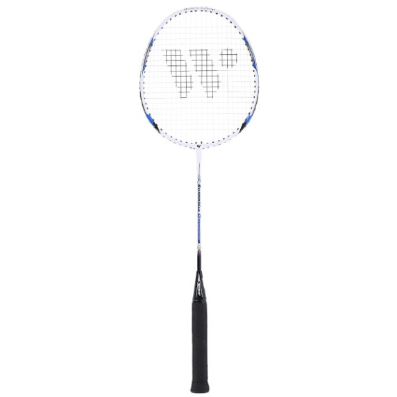 Bedmintonová raketa WISH Steeltec 9, modrá