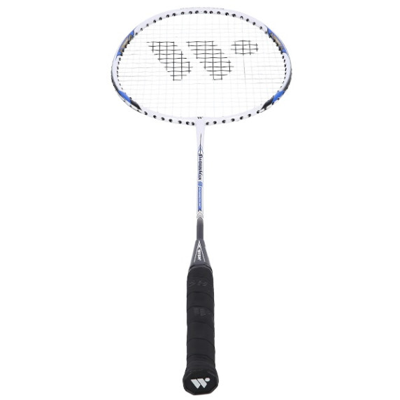 Bedmintonová raketa WISH Steeltec 9, modrá
