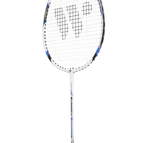 Bedmintonová raketa WISH Steeltec 9, modrá
