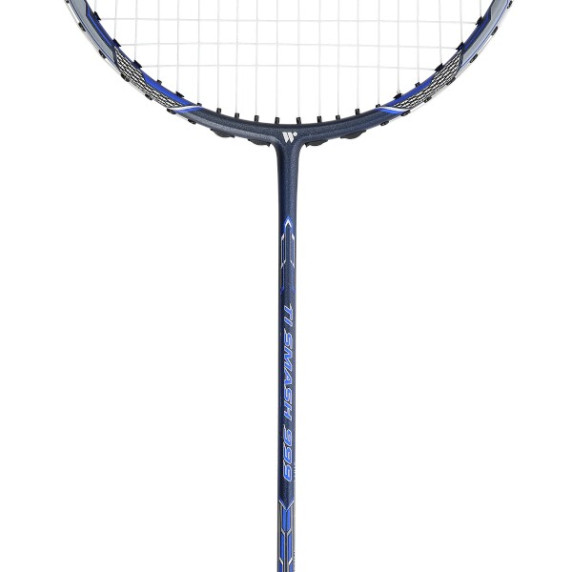 Bedmintonová raketa WISH TI Smash 999, modrá
