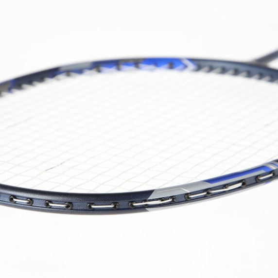 Bedmintonová raketa WISH TI Smash 999, modrá