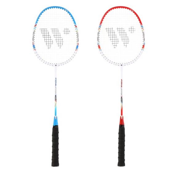 Rachetă badminton - 2 buc - WISH Alumtec 780K